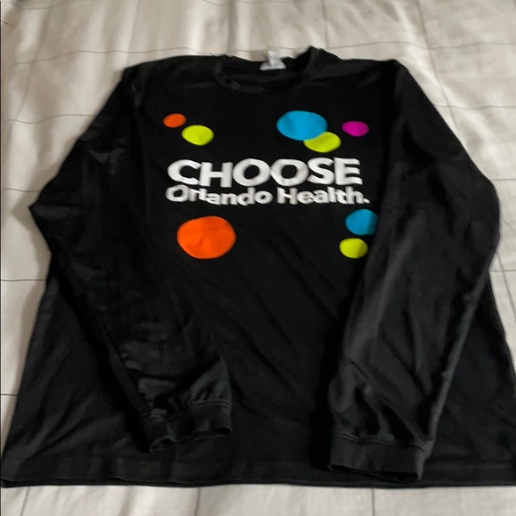 Other - Orlando Health Dri-fit Shirt